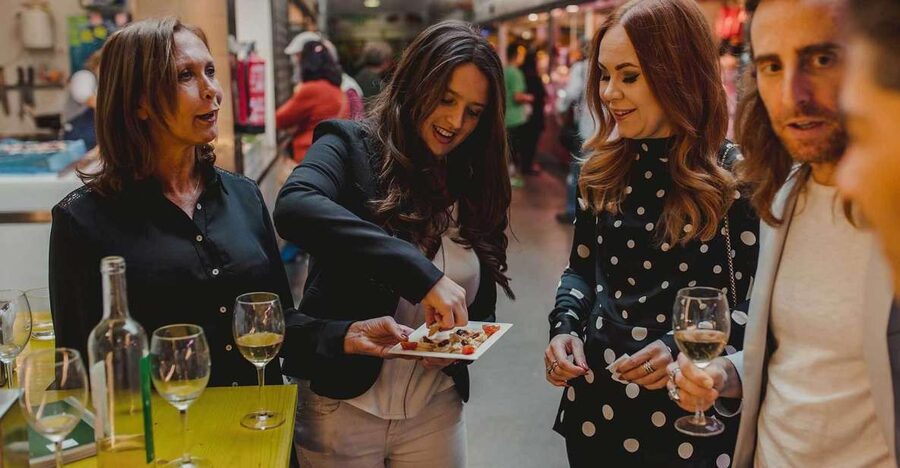 Malaga: Tapas Crawl - Dietary limits: who should go, and who should plan carefully