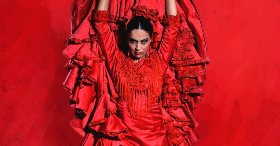 Malaga: Teatro Flamenco Malaga Live Flamenco Show - Teatro Flamenco Malaga in the middle of your Malaga plans