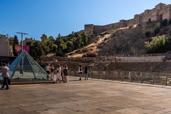 Malaga Tour with Cathedral, Alcazaba and Roman Theatre - Teatro Romano de Málaga: a compact stop with big context