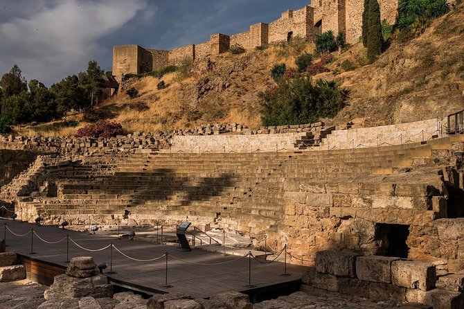 Malaga Tour with Cathedral, Alcazaba and Roman Theatre - Group size, sound quality, and walking comfort