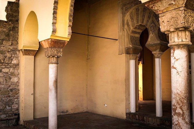 Malaga Tour with Cathedral, Alcazaba and Roman Theatre - Alcazaba: fortress views plus the Muslim and Christian layers