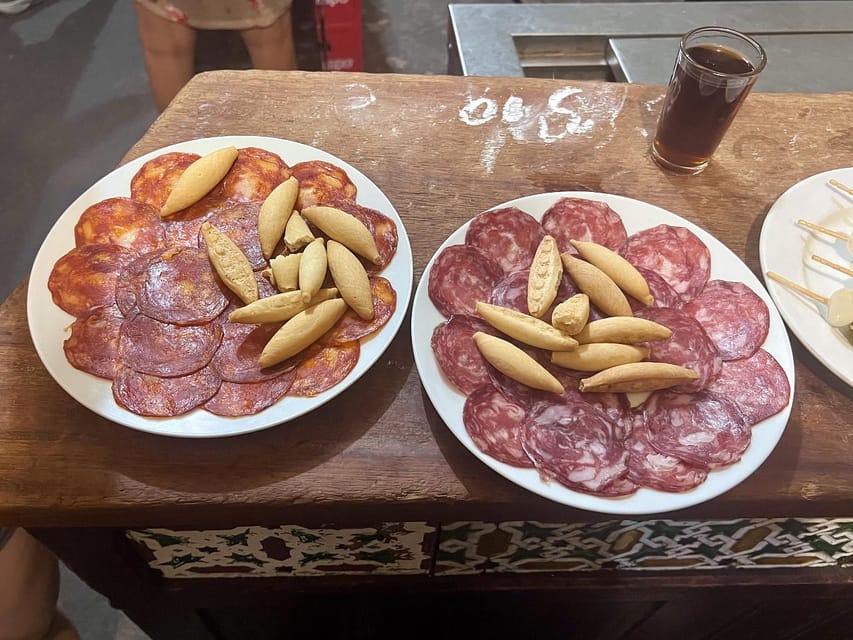 Malaga: Wine and Tapas Tour with Tastings and Drinks - Final Stop Energy: The Secret Stop, Rooftop Drink, and a Weather-Dependent Ending