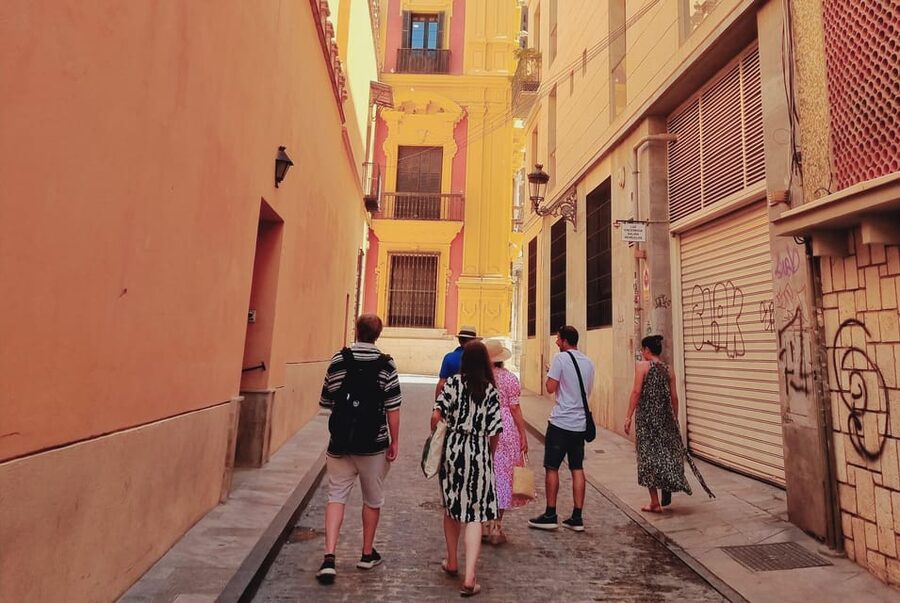 Málaga: Wine & Tapas Tour - What you’ll actually eat and drink (included)