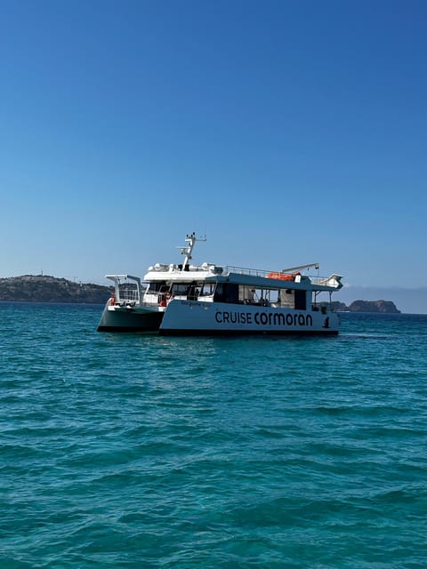 Mallorca: 2-Hour Coastline & Malgrat Islands Catamaran Tour - Why the Malgrats Islands Marine Reserve is the main draw
