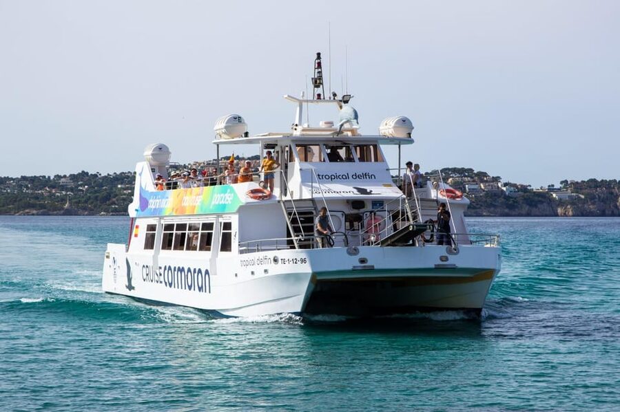 Mallorca: 2-Hour Coastline & Malgrat Islands Catamaran Tour - Value at around $29: when this price makes sense