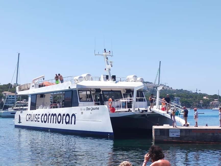 Mallorca: 3.5-Hour Boat Trip with Swimming and Snorkeling - Key Points To Know Before You Go
