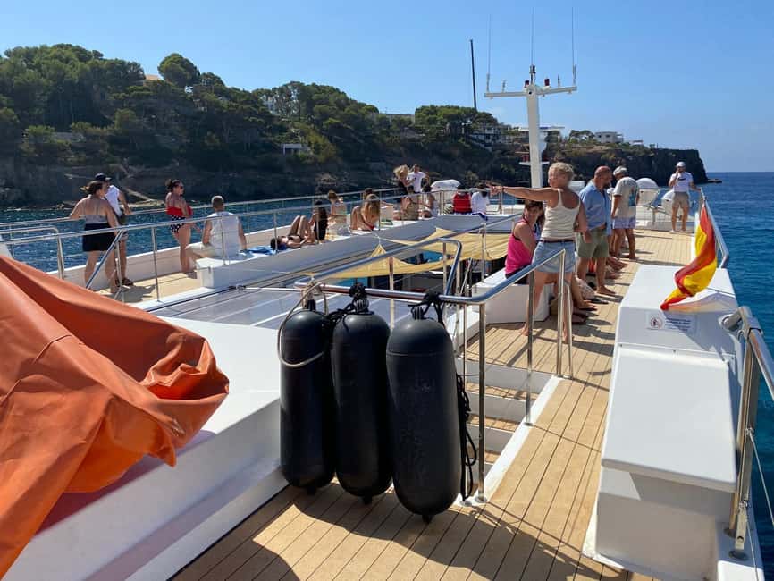 Mallorca: 3.5-Hour Boat Trip with Swimming and Snorkeling - Price And Value: Is $50 A Smart Buy?