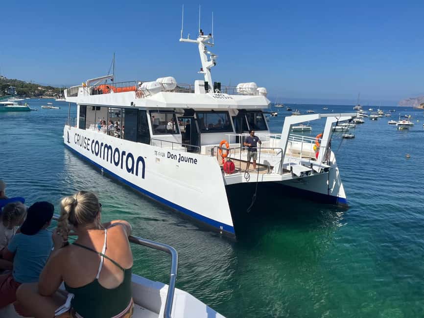 Mallorca: 3.5-Hour Boat Trip with Swimming and Snorkeling - Why This Mallorca Catamaran Trip Fits Perfectly Into 3.5 Hours