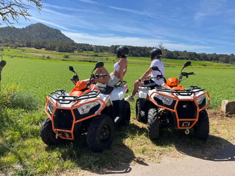 Mallorca: ATV /Quad Bike Tour - Guides like Pablo and Martin: what you’re really paying for