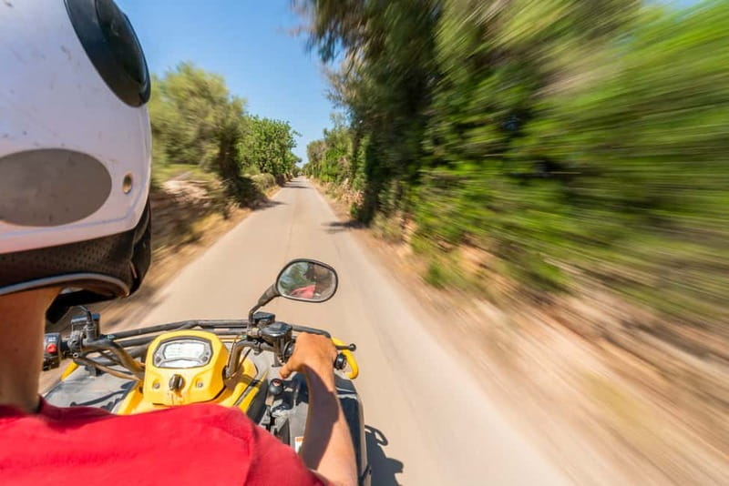 Mallorca: ATV /Quad Bike Tour - Price and value: is $77 per person a fair deal?