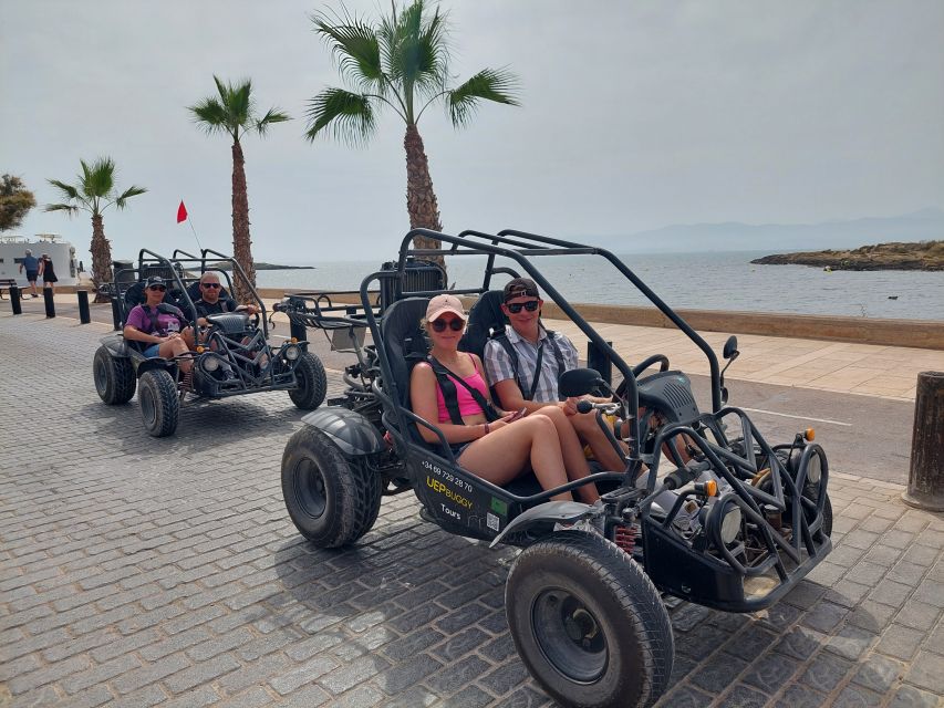 Mallorca: Buggy Tour Adventure with Cove Swimming - Should you book this Mallorca buggy tour with cove swimming?