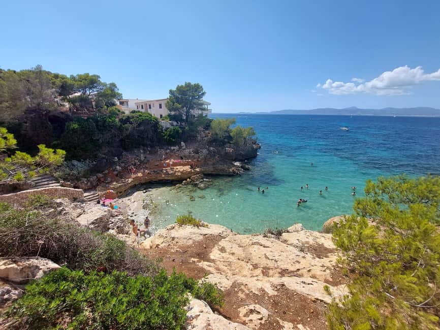 Mallorca: Buggy Tour Adventure with Cove Swimming - Cove swimming break: 30 minutes that change how you remember the day