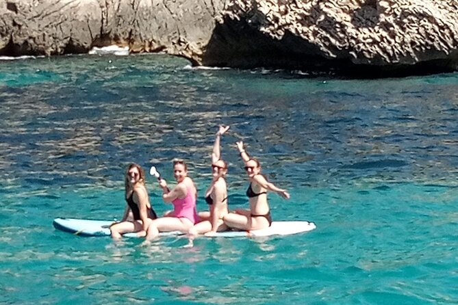 Mallorca Catamaran Small Group Cruise with Tapas 4-hours - A relaxed 4 hours on the water from Palma