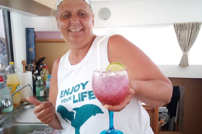 Mallorca Catamaran Small Group Cruise with Tapas 4-hours - Who this Mallorca catamaran is best for