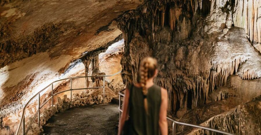 Mallorca: Caves of Drach Day Trip & Optional Caves of Hams - Lake Martel boat crossing and the concert that happens there