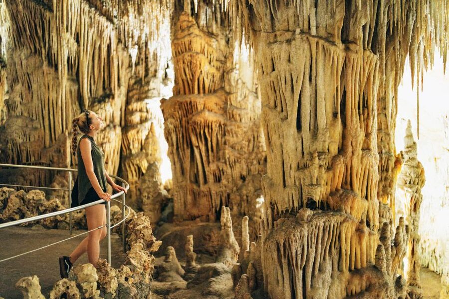 Mallorca: Caves of Drach Day Trip & Optional Caves of Hams - Manacor pearl factory stop, educational but also sales-focused