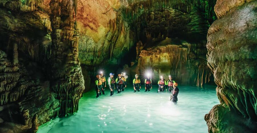 Mallorca: Cova des Coloms Caving Trip with Hotel Transfer - Why Cova des Coloms sea caves feel different on Mallorca