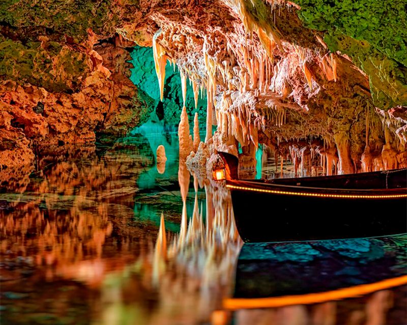 Mallorca: Dinosaurland and Caves of Hams Combined Ticket - Caves of Hams and Dinosaurland, one ticket that saves effort
