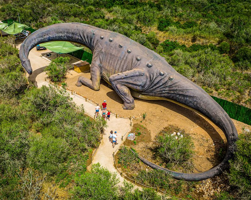 Mallorca: Dinosaurland and Caves of Hams Combined Ticket - Round Cave botanical garden and native bird spotting