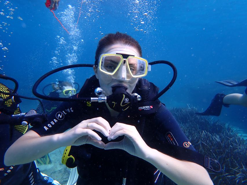 Mallorca: Discover Scuba Diving for Beginners - Mallorca is a smart choice for beginner scuba training