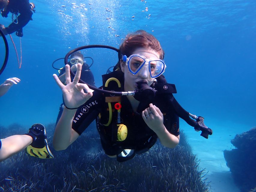 Mallorca: Discover Scuba Diving for Beginners - Two PADI instructors in a max-6 group: why that matters