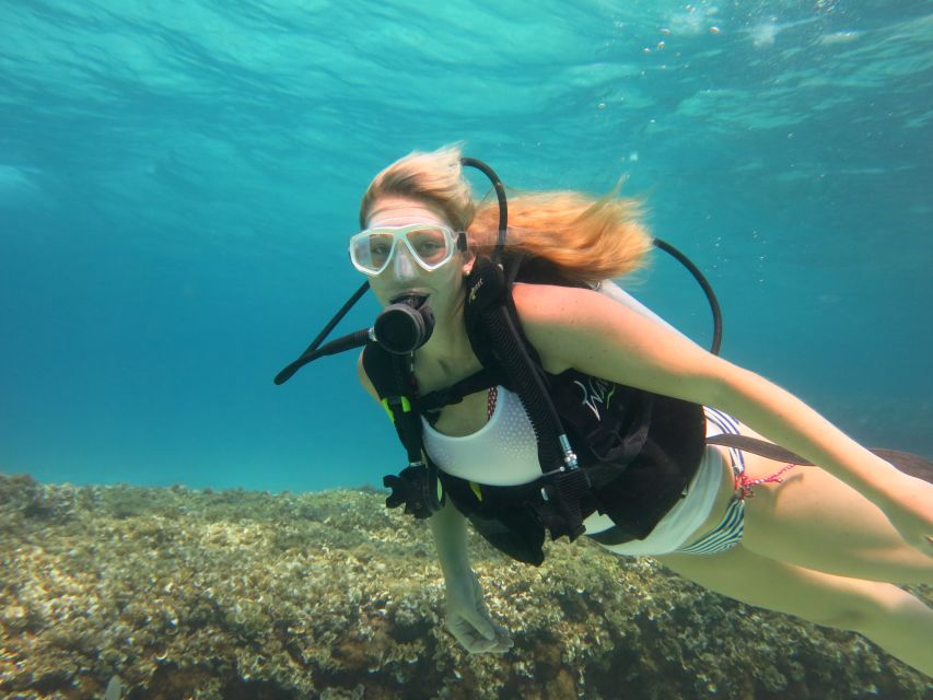 Mallorca: Discover Scuba Diving for Beginners - Skills you will practice, and how to prepare mentally