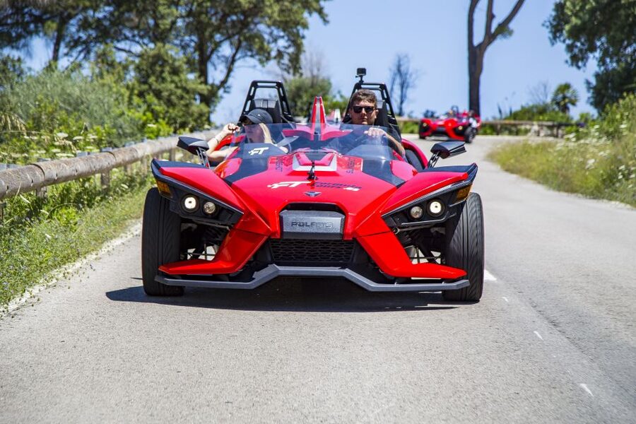 Mallorca: Formula Car Tour - Key things to know before you go