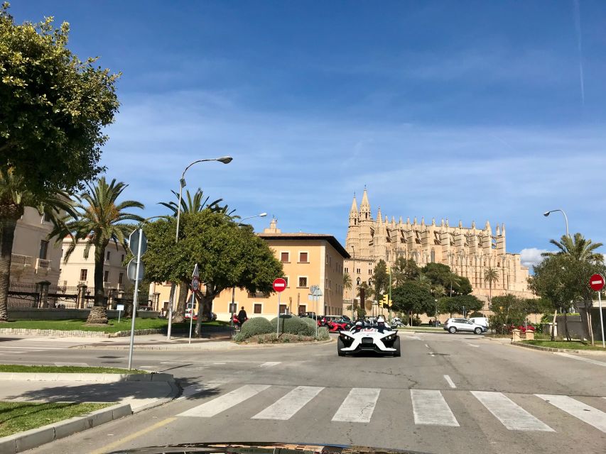 Mallorca: Formula Car Tour - Who This Tour Suits Best (And Who Should Skip It)