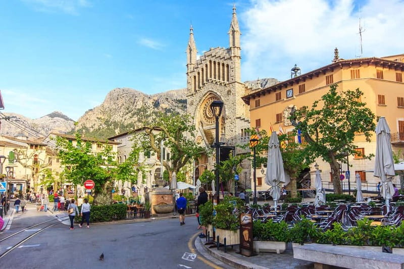 Mallorca: Full-Day Island Tour by Train, Tram, and Boat - Who This Mallorca Tour Fits Best