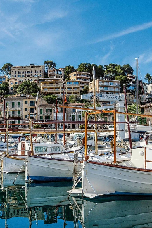 Mallorca: Full-Day Island Tour by Train, Tram, and Boat - Historic Tram to Sóller, Then the Vintage Train Across the Island