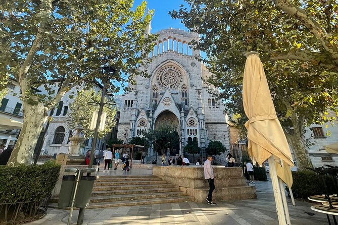 Mallorca Full-Day VIP Tour: Valldemossa, Deià & Sóller Experience - A Small-Group VIP Day That Actually Feels Relaxed