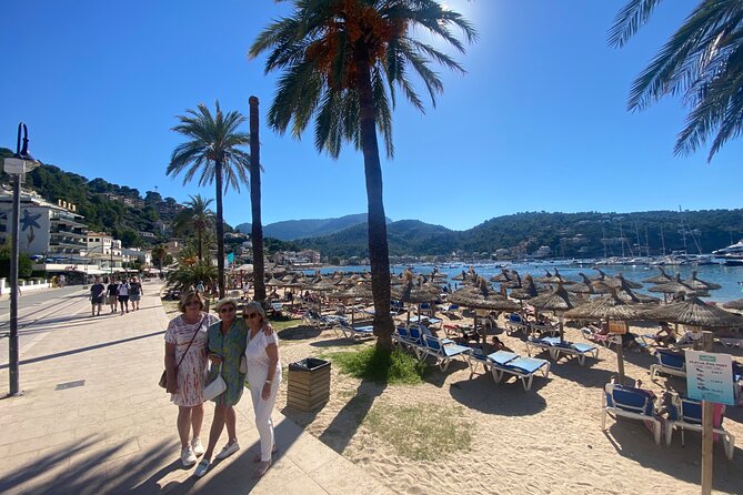 Mallorca Full-Day VIP Tour: Valldemossa, Deià & Sóller Experience - Palma de Mallorca Lookouts: Two Local-Style Viewpoints to Close the Day
