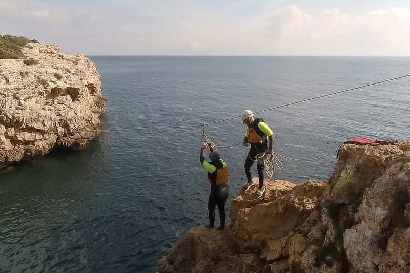 Mallorca: Half-Day Coasteering Experience - Key Highlights You Should Expect