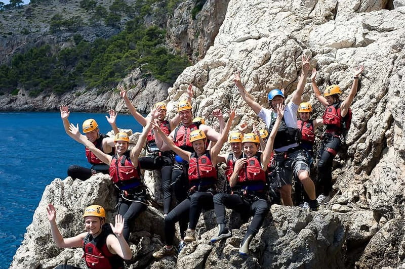 Mallorca: Half-Day Coasteering Experience - Why Coasteering in Mallorca Feels Like a Real Adventure Sport