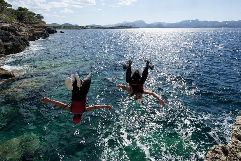 Mallorca: Half-Day Coasteering Experience - Safety Gear and the Way Your Guide Controls Risk