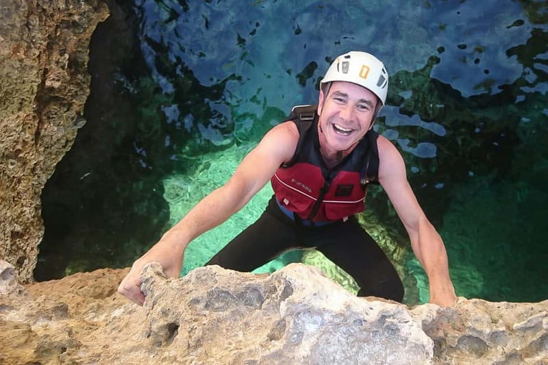 Mallorca: Half-Day Coasteering Experience - Rock Scrambling and Abseiling: The Moment You Stop Rushing and Start Trusting