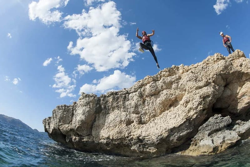 Mallorca: Half-Day Coasteering Experience - Pricing and Value: What You Get for $88 in 4 Hours