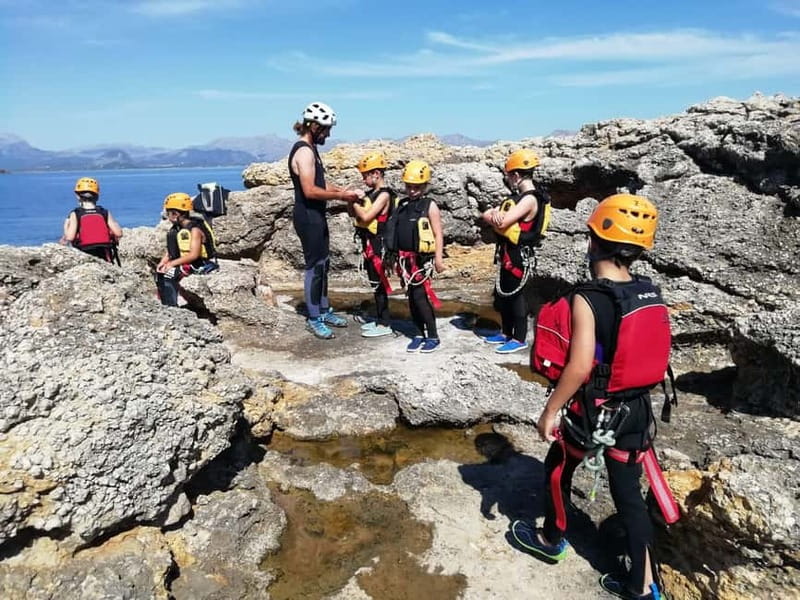 Mallorca: Half-Day Coasteering Experience - What to Bring and Wear So You Don’t Waste Your Energy