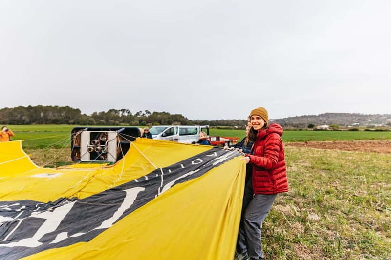 Mallorca: Hot Air Balloon Flight with Private Options - Should you book Mallorca Balloons?