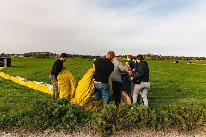 Mallorca: Hot Air Balloon Flight with Private Options - How to plan your day without stress (the stuff that trips people up)