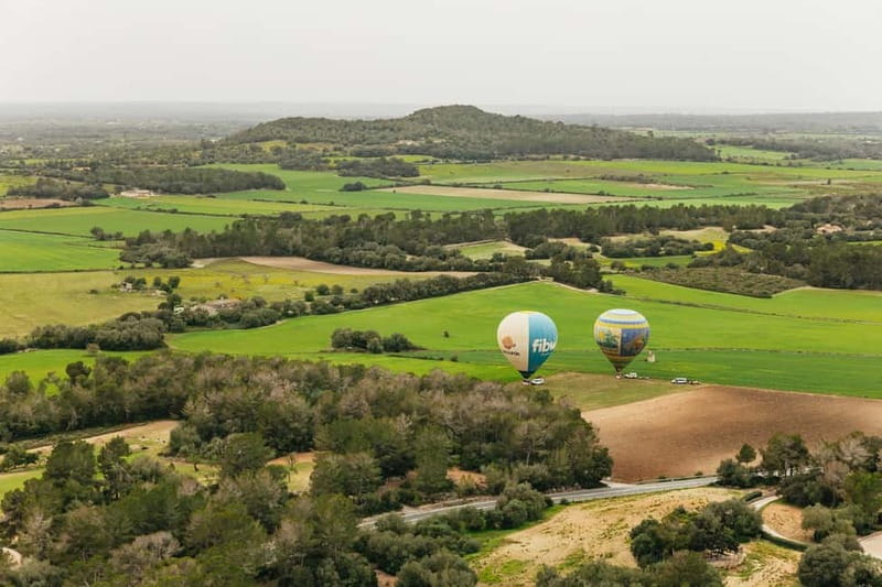 Mallorca: Hot Air Balloon Flight with Private Options - Who should book this Mallorca hot air balloon flight