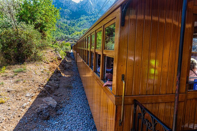 Mallorca in One Day Sightseeing Tour with Boat Ride and Vintage Train - Morning Pickup and the Coach Ride into Serra de Tramuntana