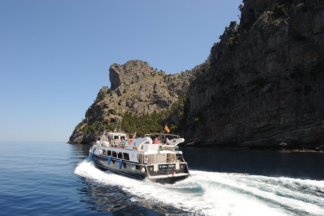 Mallorca in One Day Sightseeing Tour with Boat Ride and Vintage Train - Sóller by Tram, then the Vintage Train to Son Reus