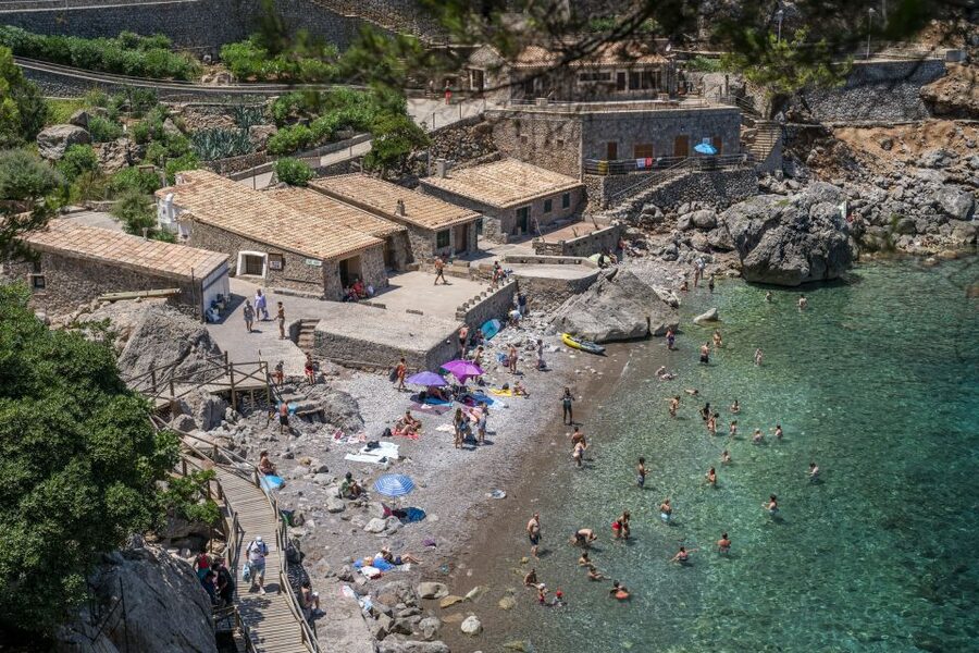 Mallorca: Island Tour with Boat, Tram & Train from the South - Three Ways to See Mallorca in One Tight Day