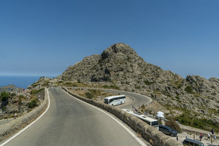 Mallorca: Island Tour with Boat, Tram & Train from the South - Sa Calobra and Torrent de Pareis: Where the Cliffs Do the Talking