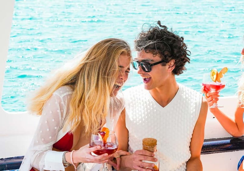 Mallorca: Palma Boat Tour & Snorkeling with Drink Included - Palma Bay by boat: why this one works