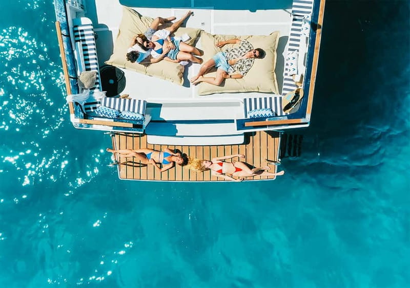 Mallorca: Palma Boat Tour & Snorkeling with Drink Included - Drinks onboard: what’s included and what to order