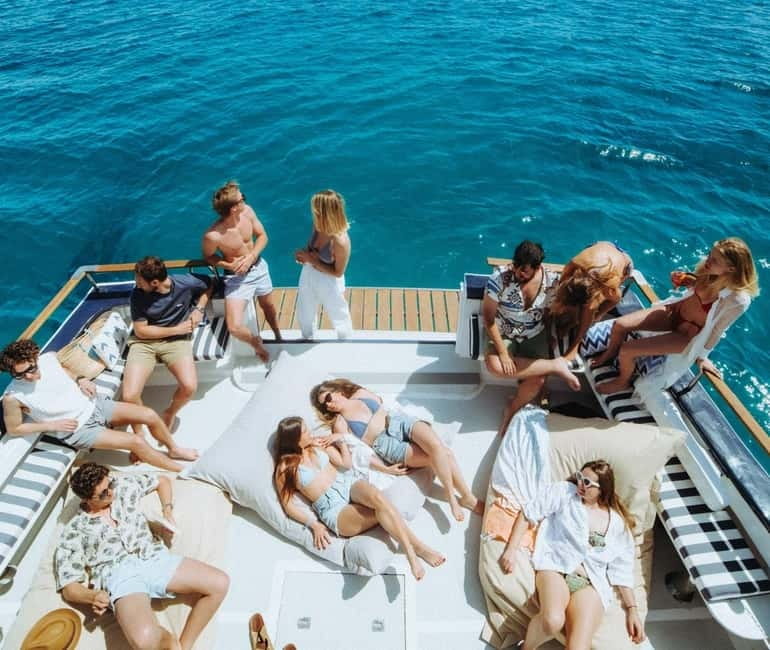Mallorca: Palma Boat Tour & Snorkeling with Drink Included - Crew and group vibe: the part you feel, not just what you read