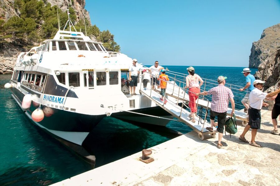 Mallorca: Scenic Full-Day Tour from the North - Puerto de Sóller Tram Ride: Sea-Front Energy With an Old-School Feel