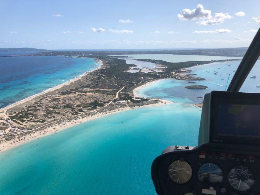 Mallorca: Scenic Helicopter Tour Experience - Quick hits before you book